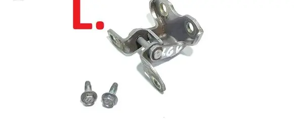 Toyota C-HR I Rear door upper hinge 687600H010 40432