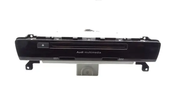 Audi A7 S7 4G GPS navigation control unit/module 4G0035192H 4G0035192F