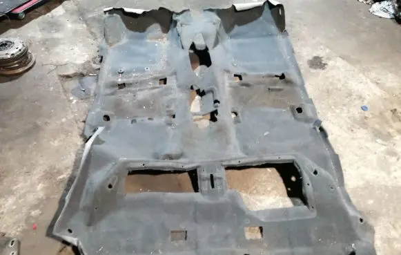 Ford Ranger Interior carpet 