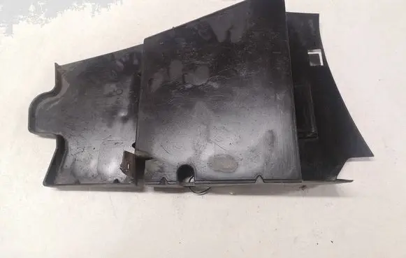 Citroen C5 Rear underbody cover/under tray 9656454380