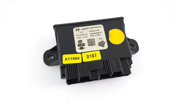 KIA EV6 Tailgate/trunk control unit/module 81870CV100