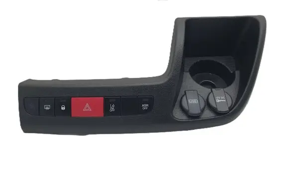 Peugeot Boxer A set of switches 7355861510