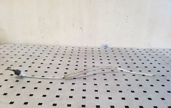 Front door cable line