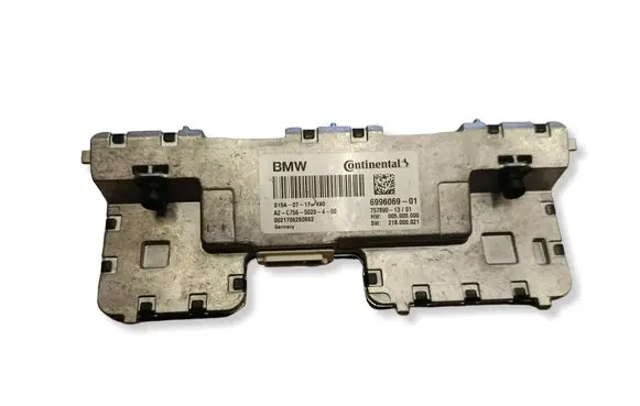 BMW 5 G30 G31 G38 Windshield/windscreen camera 6996069 0021706260863 75789013