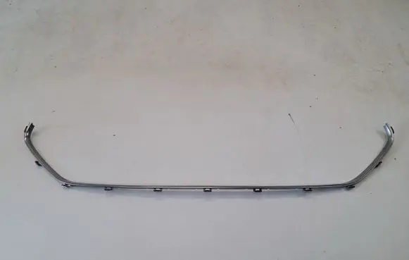Citroen C3 Front bumper splitter molding 9803500977 CH172