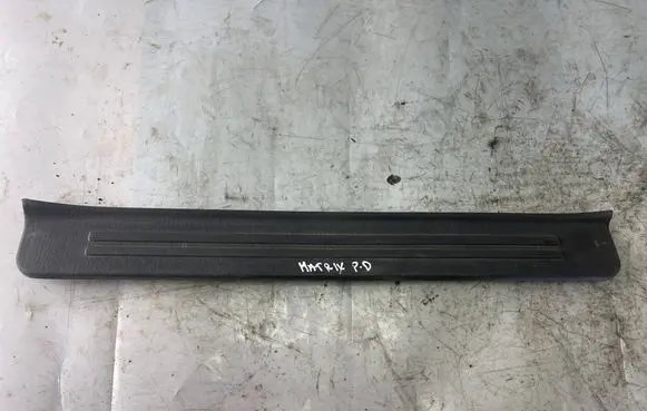 Hyundai Matrix Front sill trim cover 8581717000