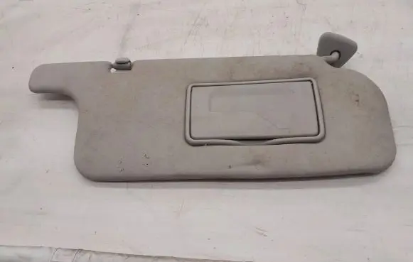 Toyota Corolla Verso E121 Sun visor