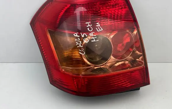 Toyota Corolla E120 E130 Rear/tail lights 8155002300 V259BR