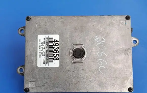 Honda Civic Engine control unit/module ECU 37820-RSH-G12