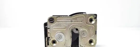 Renault Scenic I Front door lock