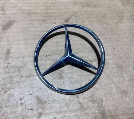 Mercedes-Benz S W126 Manufacturers badge/model letters 1267580058