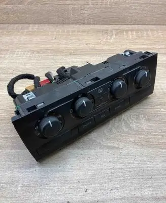 Audi A6 S6 C6 4F Climate control unit 4F1820043T 4F0910043 5HB00883438