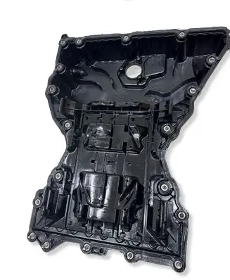 Mercedes-Benz E W212 Oil sump A6510100328