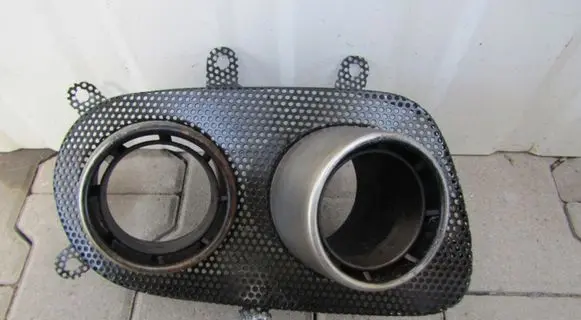 Ferrari F12 Berlinetta Exhaust gas pipe 