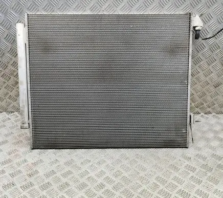Mercedes-Benz GLE W167 A/C cooling radiator (condenser) A1675001200 T33967B
