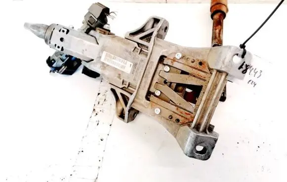 Ford Focus Steering wheel axle BV6N3C529AE BV6N-3C529-AE