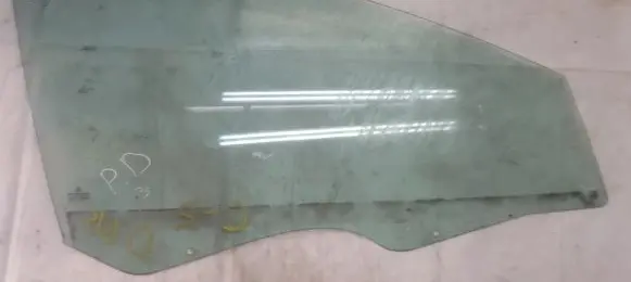 Citroen C5 Front door window glass four-door