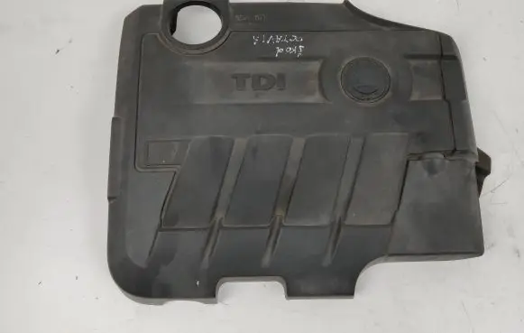 Skoda Octavia Mk2 (1Z) Engine cover (trim) 03l103925aq