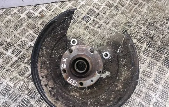 Bentley Flying Spur Rear wheel hub 