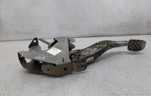 Clutch pedal