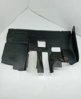Dashboard lower bottom trim panel