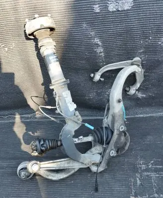 BMW X5M E70 Front shock absorber with coil spring 6788762 678876201 10541310