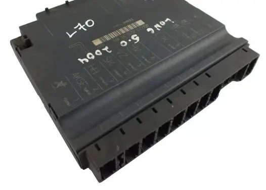 Other control units/modules