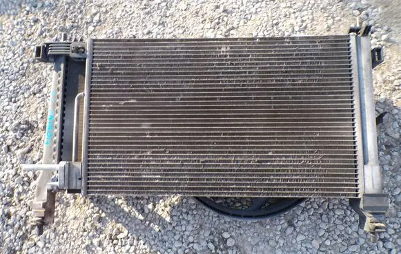 Fiat Fiorino Radiator set 