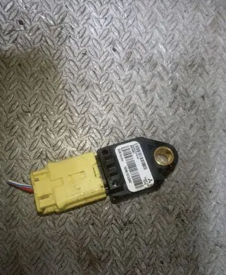 Mitsubishi Lancer VIII Airbag deployment crash/impact sensor 39754C 8651A001