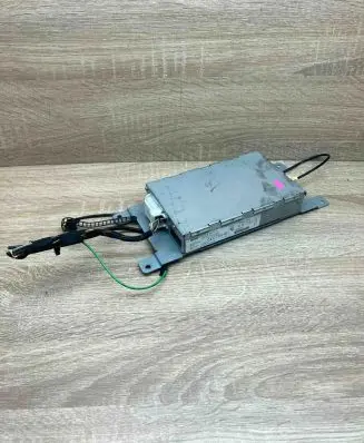 BMW 5 E60 E61 Bluetooth control unit module 6975173 14474810 WithPlug