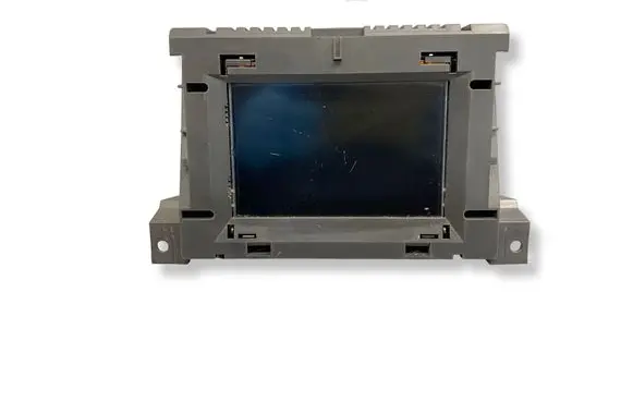 Opel Zafira B Screen/display/small screen 13275077 034543 28107803
