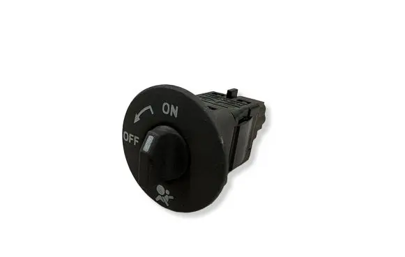 Renault Megane II Passenger airbag on/off switch 8200169589B