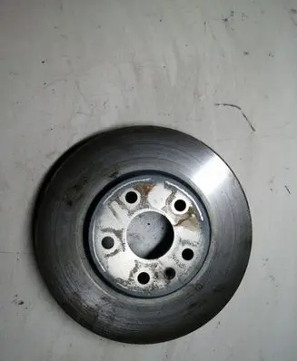 Opel Insignia A Front brake disc