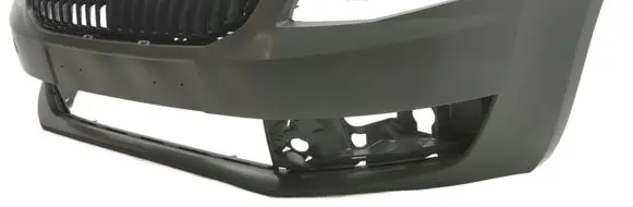 Front bumper