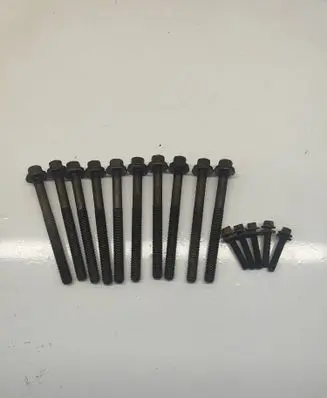 Dodge RAM Cylinder head bolts 6510280AA 6506694AA 6506334AA