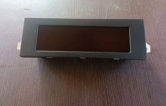 Citroen C3 Screen/display/small screen 96661369XT