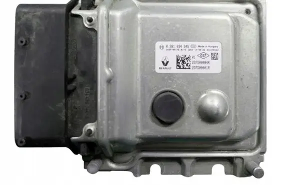 Renault Master III Engine control unit/module 237G00084R