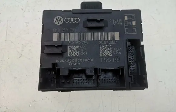 Audi A4 S4 B8 8K Door control unit/module 8K0959793