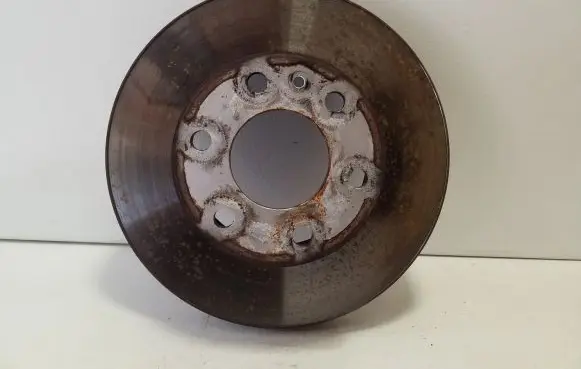 Iveco Daily 5th gen Front brake disc