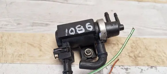Volvo S80 Turbo solenoid valve