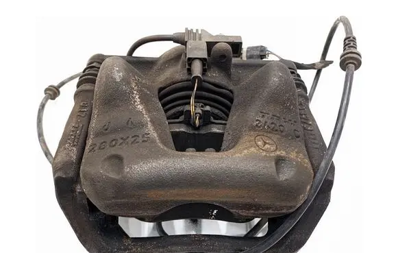 Mercedes-Benz A W176 Front brake caliper