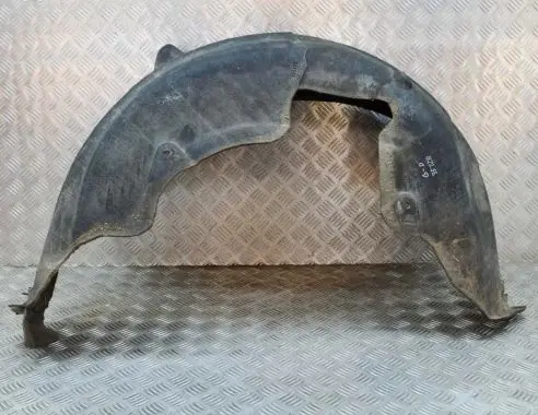 BMW X4 F26 Rear arch fender liner splash guards