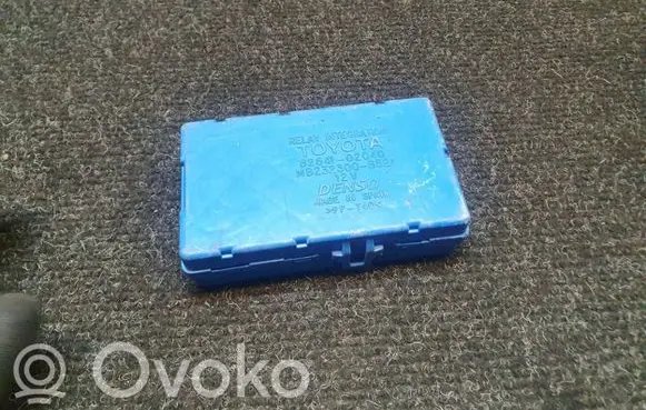 Toyota Corolla Verso E121 Other control units/modules 8264102040 MB2323008521