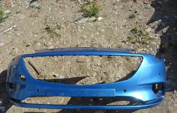Opel Corsa E Front bumper 12367565578