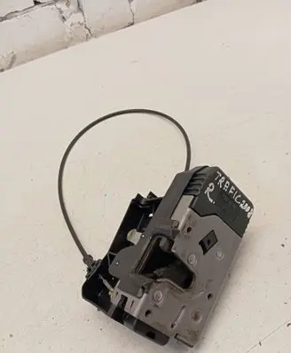 Renault Trafic II (X83) Front door lock 8200042171 91166234