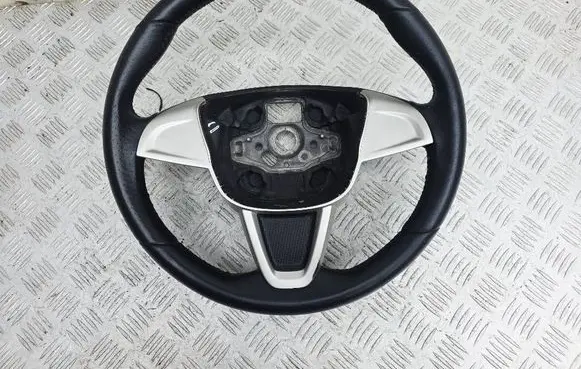 Seat Ibiza IV (6J,6P) Steering wheel 6J0419091M
