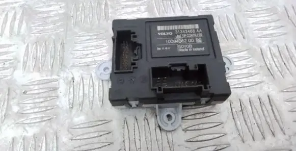 Door control unit/module