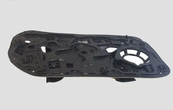 Volvo V40 Front window lifting mechanism without motor 31276215