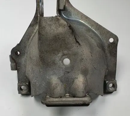 Audi A5 8T 8F Engine mount vacuum valve 8K0399059H