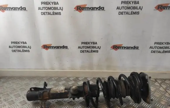 Mini Cooper Countryman R60 Front shock absorber with coil spring 9807010
